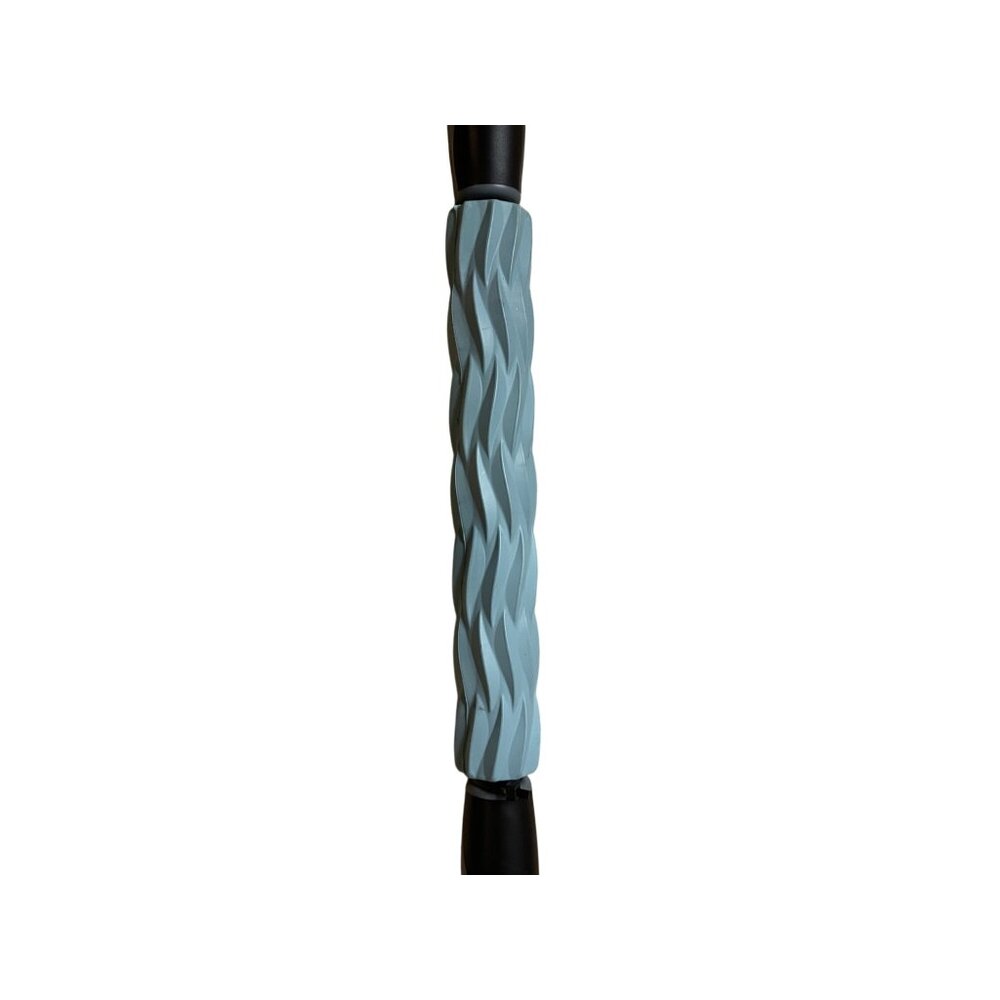 Muscle Roller Stick With Ergonomic Handles For Deep Tissue Massage &‎ Recovery